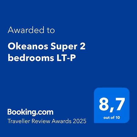 Okeanos Super 2 Bedrooms Lt-P Гранадиля де Абона Екстериор снимка